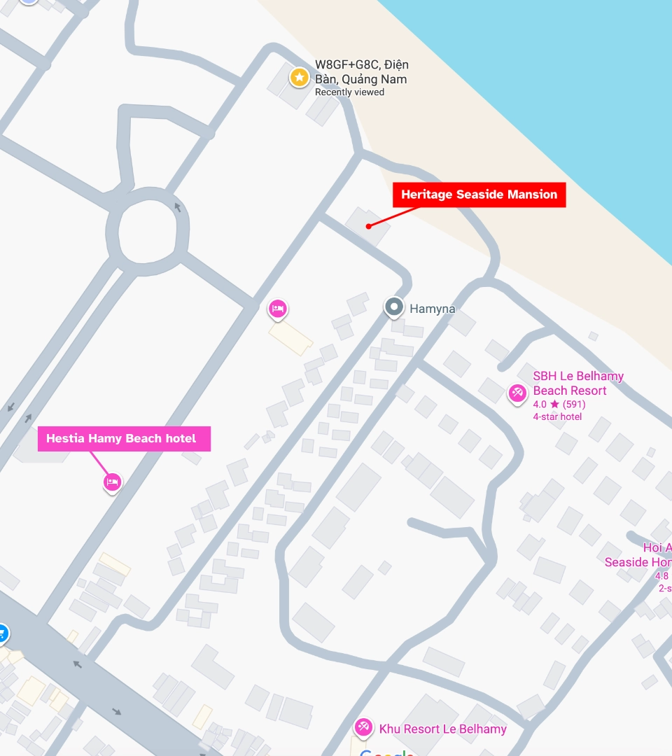 location map